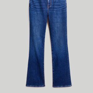 NWT Madewell Kick Out Crop Jeans in Colleton Wash Sz 26